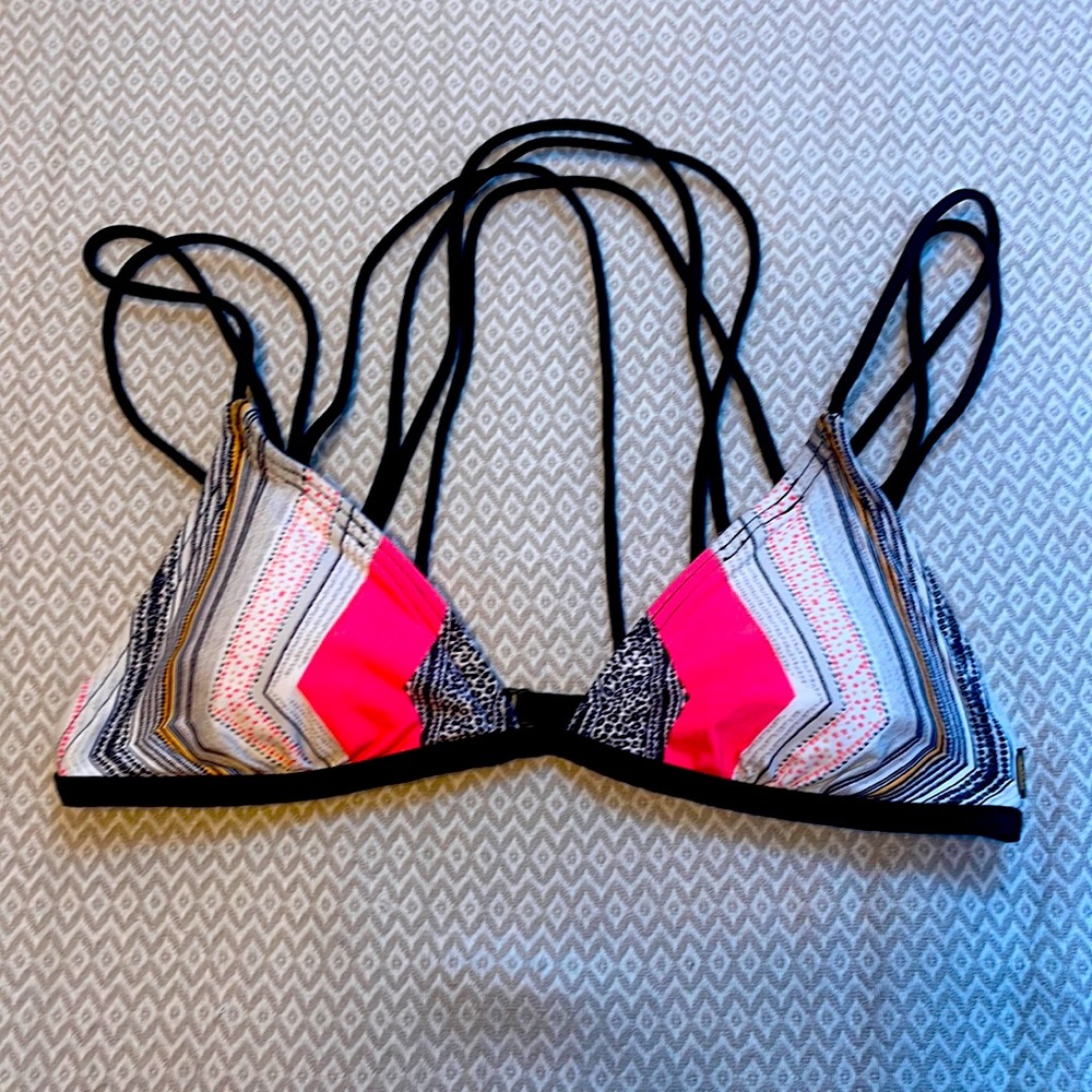 Rip Curl strappy bikini top